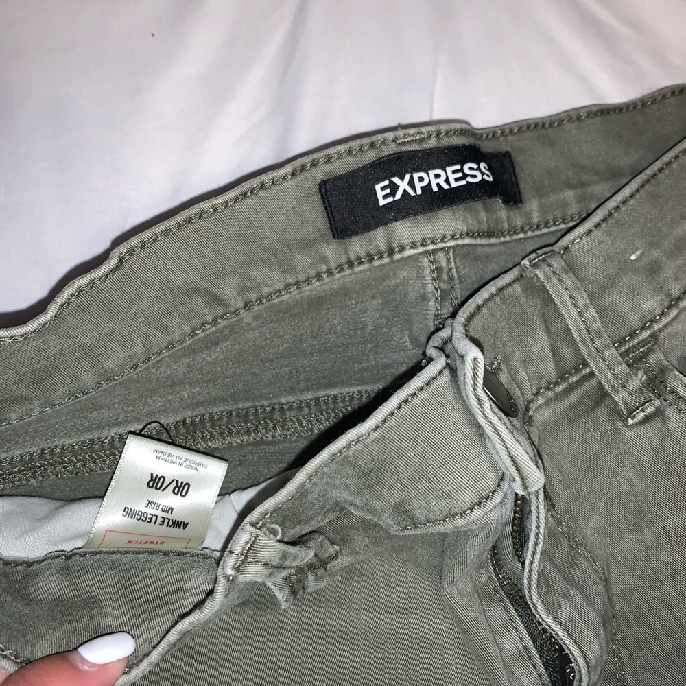 Express Pants